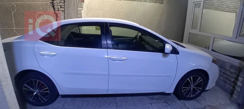 تويوتا كورولا